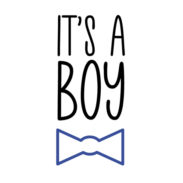 It's a boy1