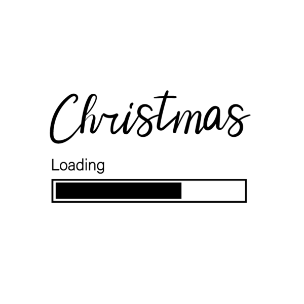 Christmas loading