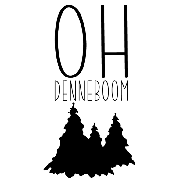 Oh Denneboom