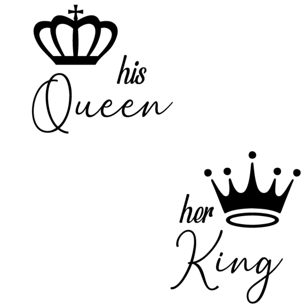 Queen and king-01
