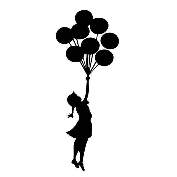 Meisje aan ballon-01