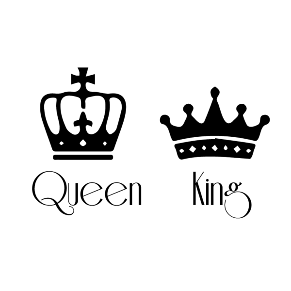 Queen and King-01