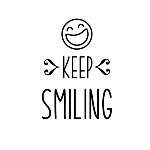 Keep smiling-01
